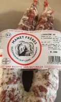 Saucisson de la Haute-Loire