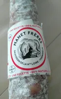 Saucisson de la haute Loire