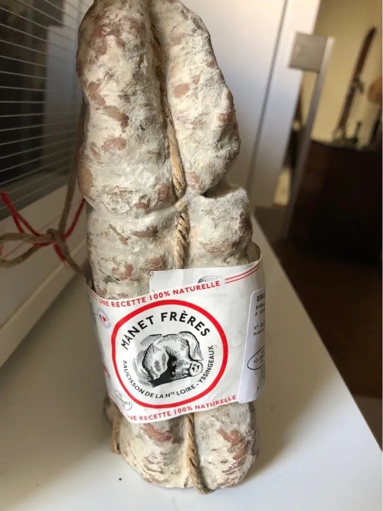 Saucisson de la Haute Loire