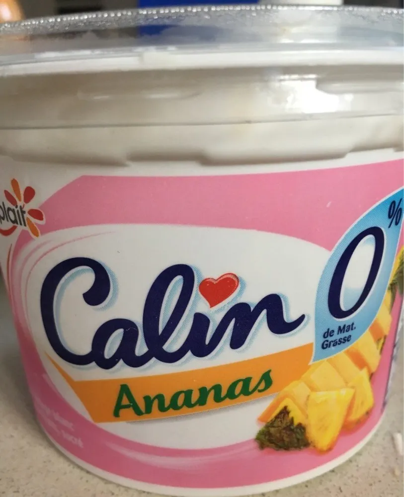 Calin 0% Ananas