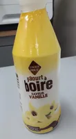 Yaourt a boire saveur vanille