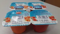 Petit Filous Fraise / Abricot 60gx8