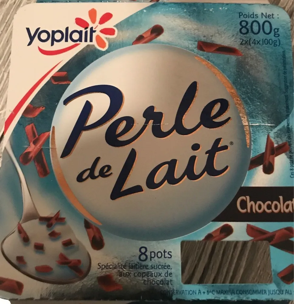 Perle de lait