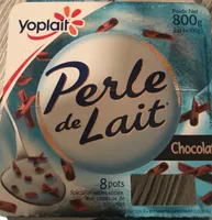 Perle de lait