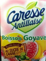 Boisson Goyave