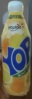 YOP orange passion pomme