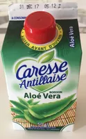 Boisson Aloé Vera
