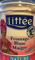 Fromage blanc maigre 0%