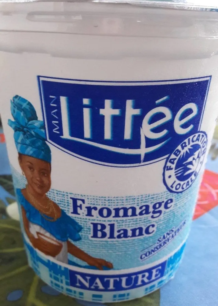 Fromage blanc nature 20%