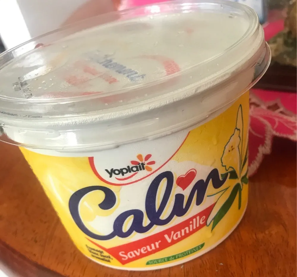 Calin Saveur Vanille