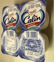 Calin Nature Fromage blanc
