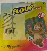 Floup sirop menthe
