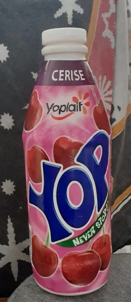 Yop cerise
