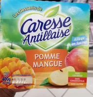 Caresse pomme mangue