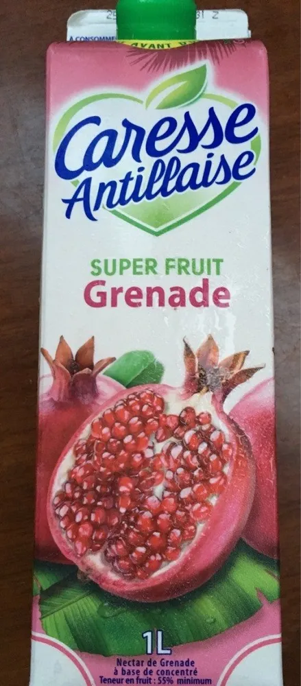 Super fruit grenade