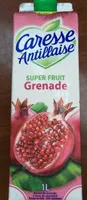 Super fruit grenade