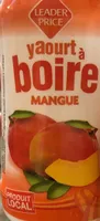 Yaourt à boire