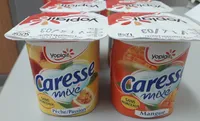 Caresse mixé yoplait