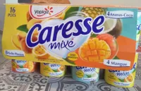 Caresse mixé
