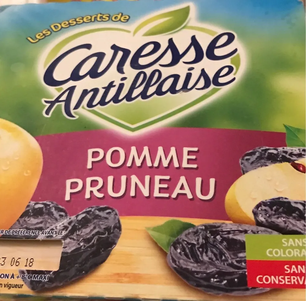 Compote de fruit