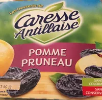 Compote de fruit