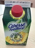 Jus d’ananas