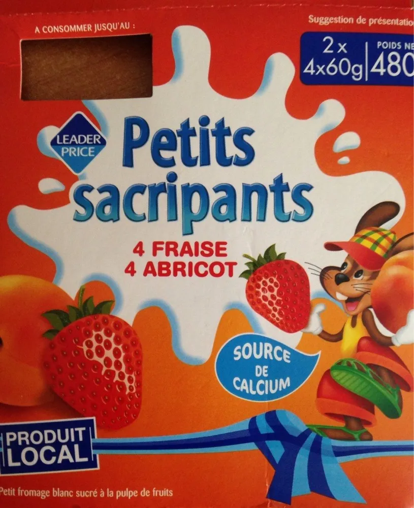 Petits sacripants
