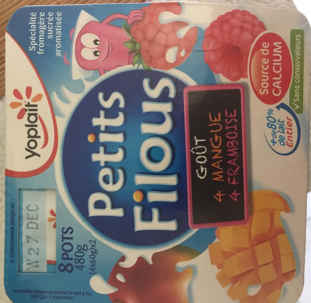 Petits filous