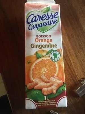 Caresse Guyanaise