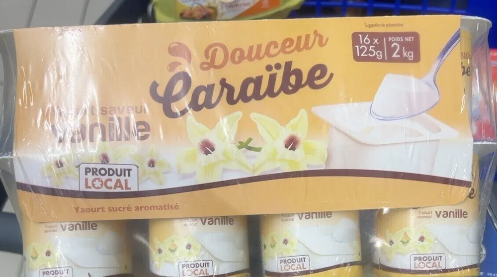 Douceur caraibe
