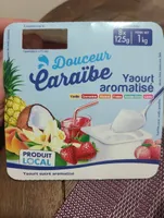 Yaourts douceur caraibe