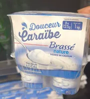 Yaourt brassé nature
