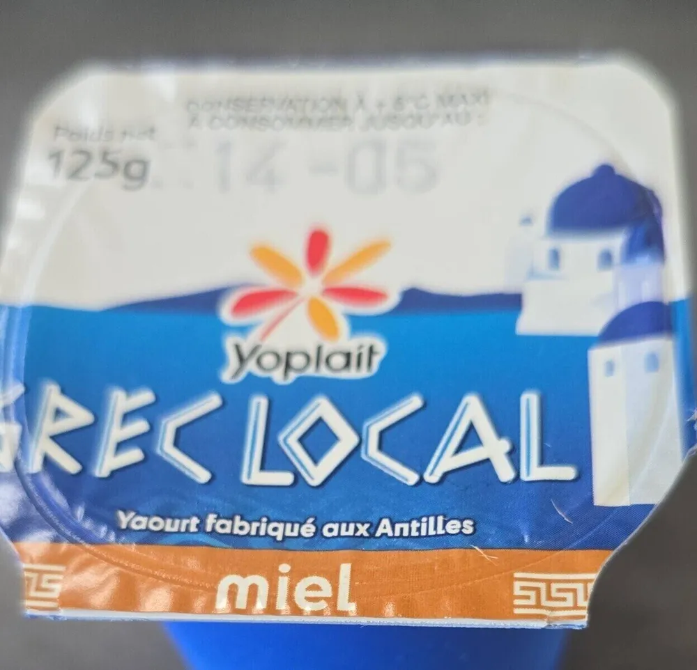 Grec Local Miel
