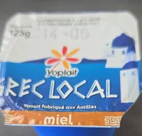Grec Local Miel