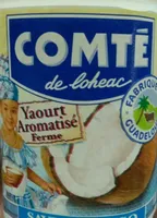 Yaourt aromatisé ferme