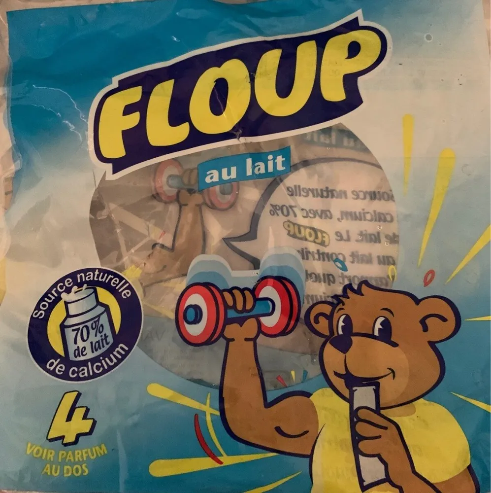 Floup au lait