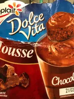 Mousse au chocolat