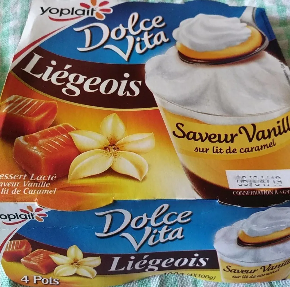 Dolce vita liegois
