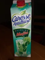 Virgin mojito