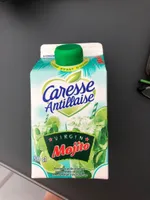 Virgin mojito