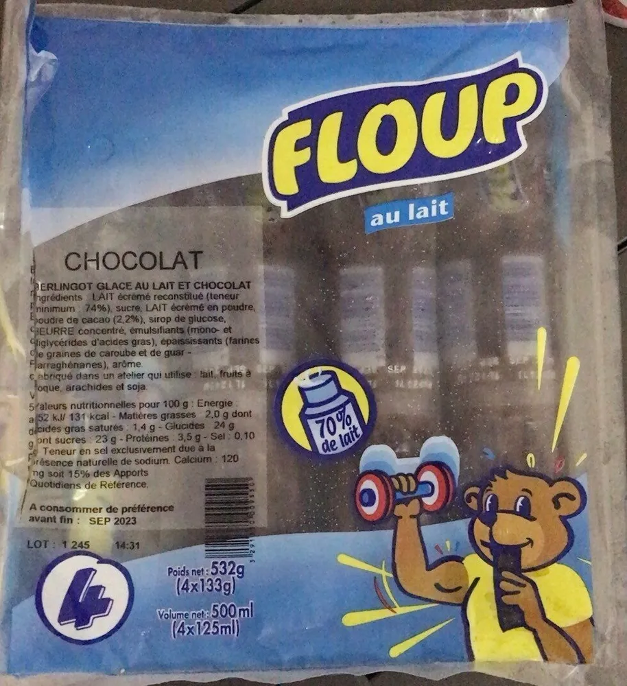 Floup Chocolat