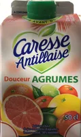 Douceur Agrumes