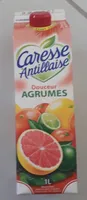 Douceur agrumes