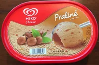 Miko praliné