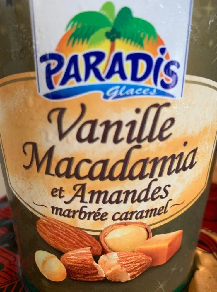 Vanille macadamia