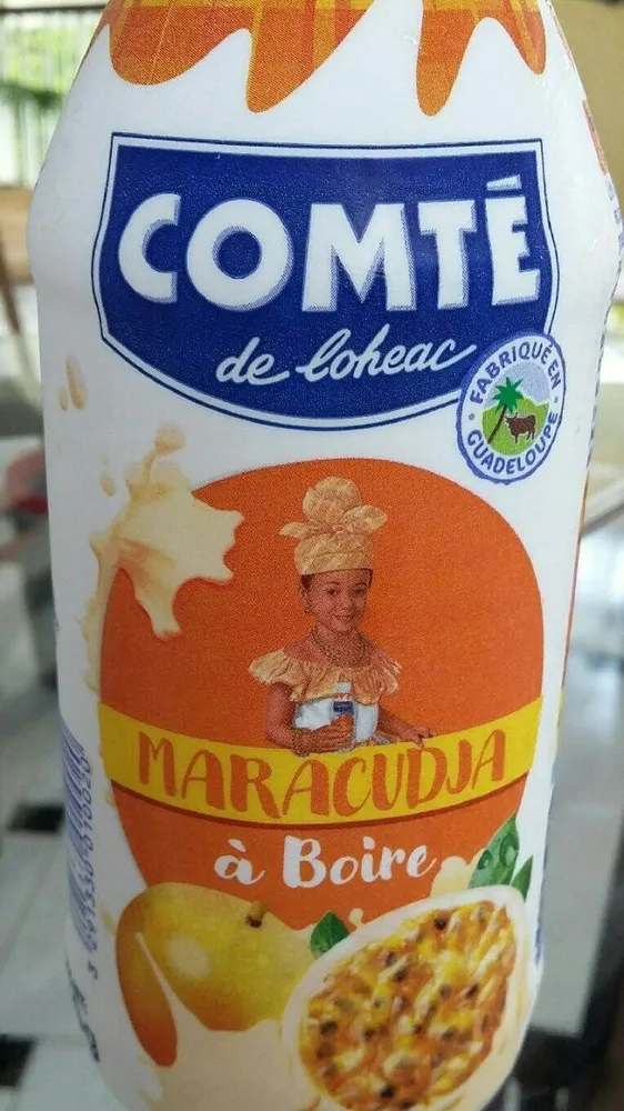 Maracudja à boire