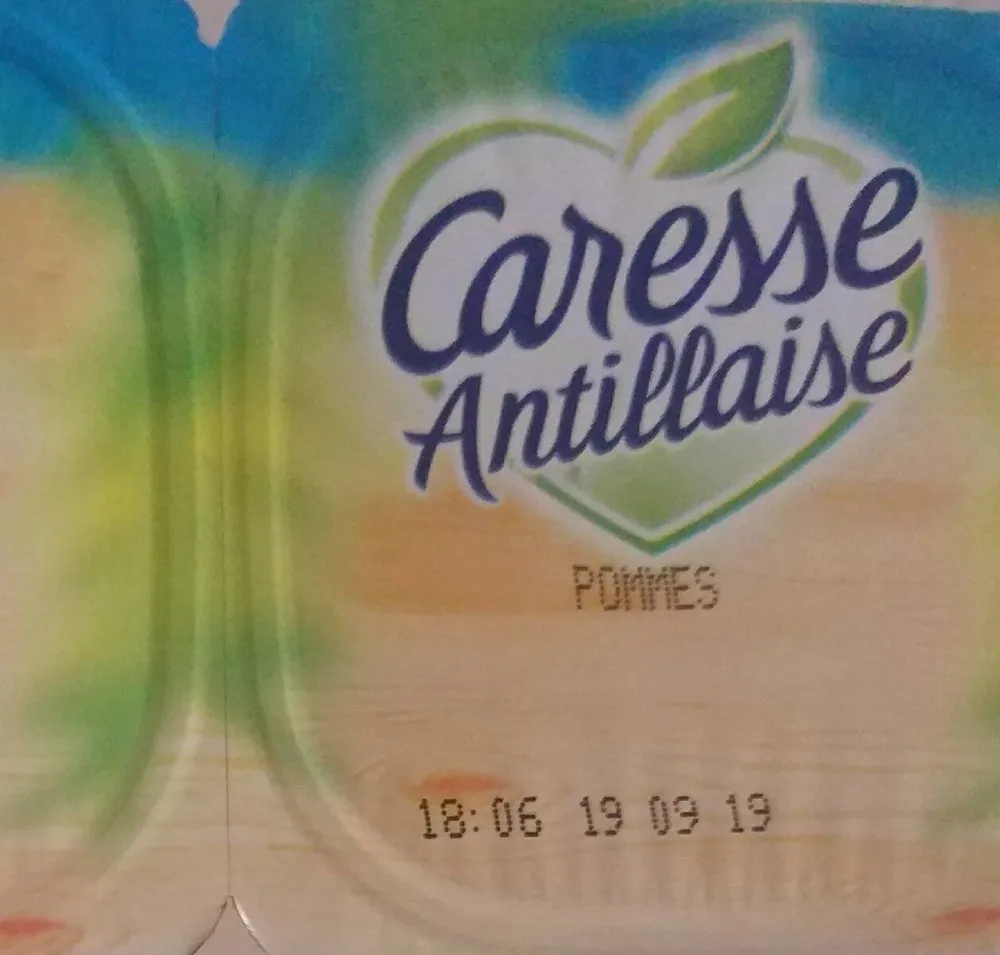Les desserts de caresse antillaise