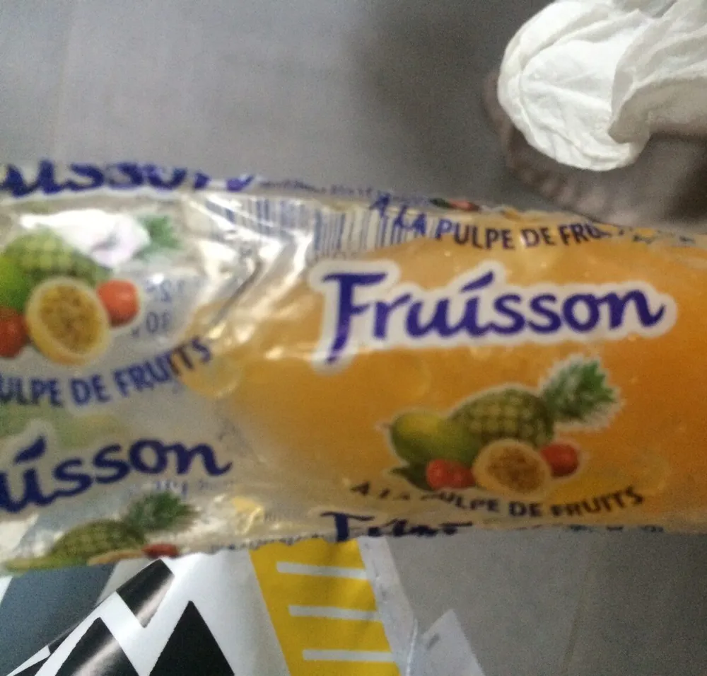 Fruisson goyave