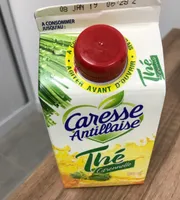 Caresse Antillaise Thé Citronnelle