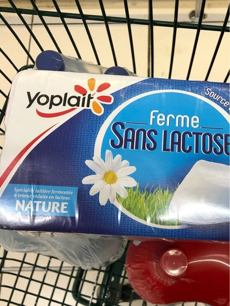 Ferme sans lactose